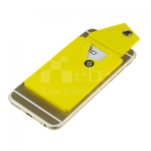 Card pocket for phone Inexpensive gift ideas
