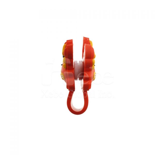 Custom cable winder Promotional giveaway