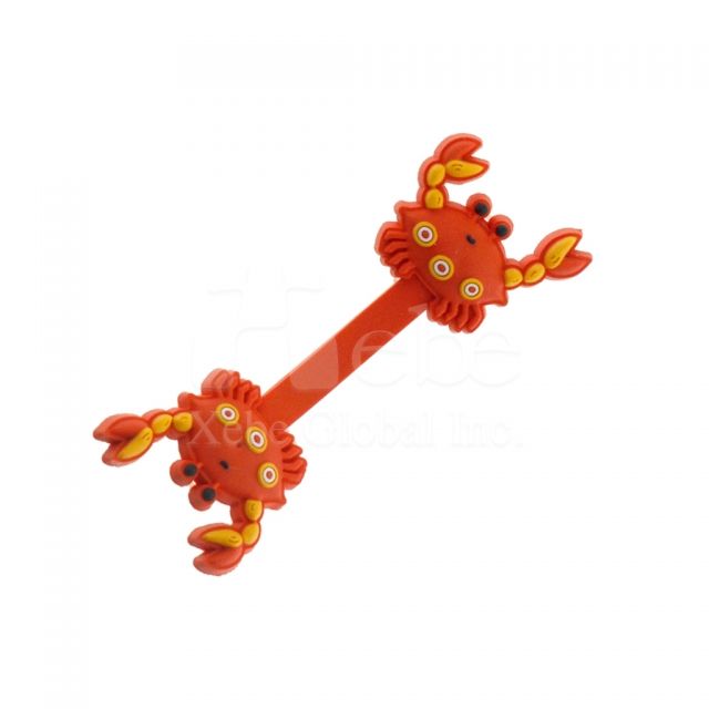 Custom cable winder Promotional giveaway