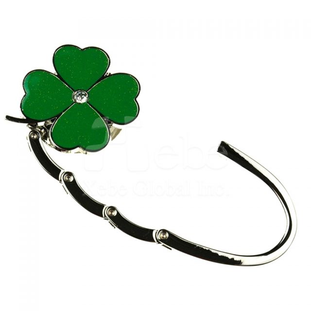 Four-leaf clover bag hanger Wedding gifts