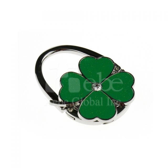 Four-leaf clover bag hanger Wedding gifts