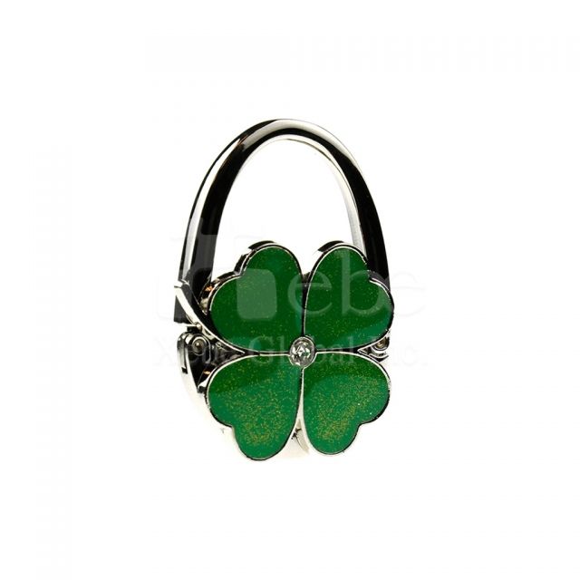 Four-leaf clover bag hanger Wedding gifts