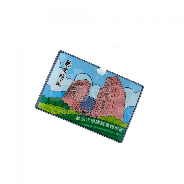 Personalized luggage tags