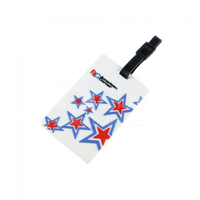 Custom luggage tags