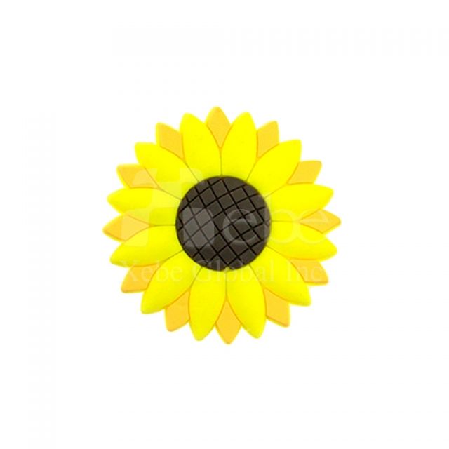 Sunflower cute magnets New year gifts