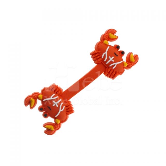 Crab cable organizerSmall gift ideas