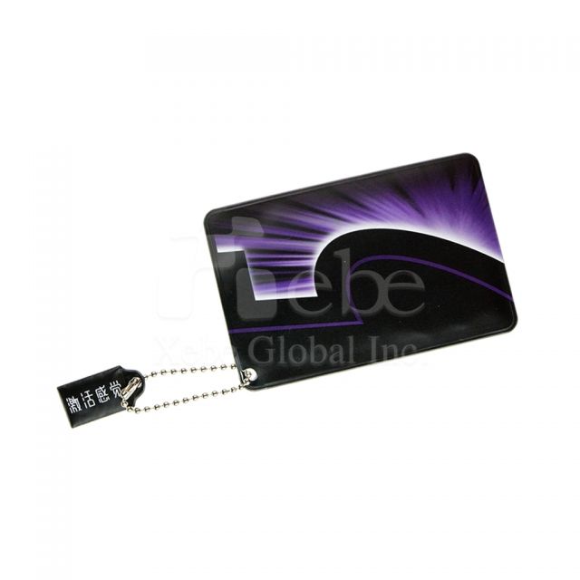 Designer card holder Personalised gifts