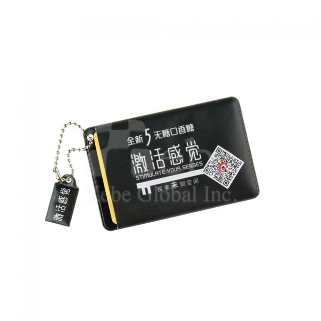 Designer card holder Personalised gifts