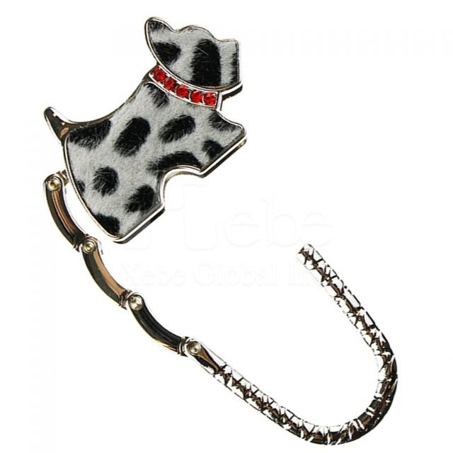 Puppy purse hook Good gift ideas