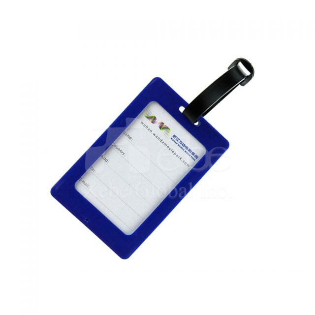 Luggage tags souvenir