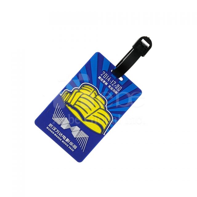 Luggage tags souvenir