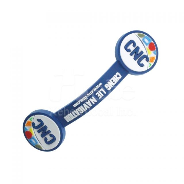 Earphone cable wrapRound earphone winder