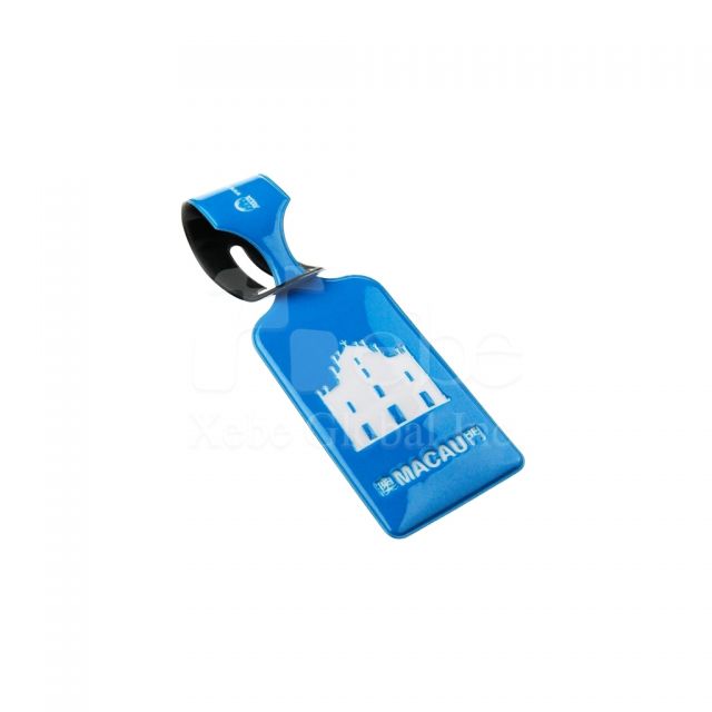 Customizable luggage tagsTourist souvenirs