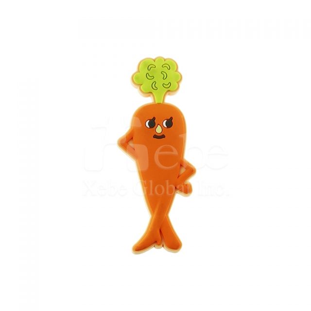 Carrot fridge magnetsSmall gift ideas