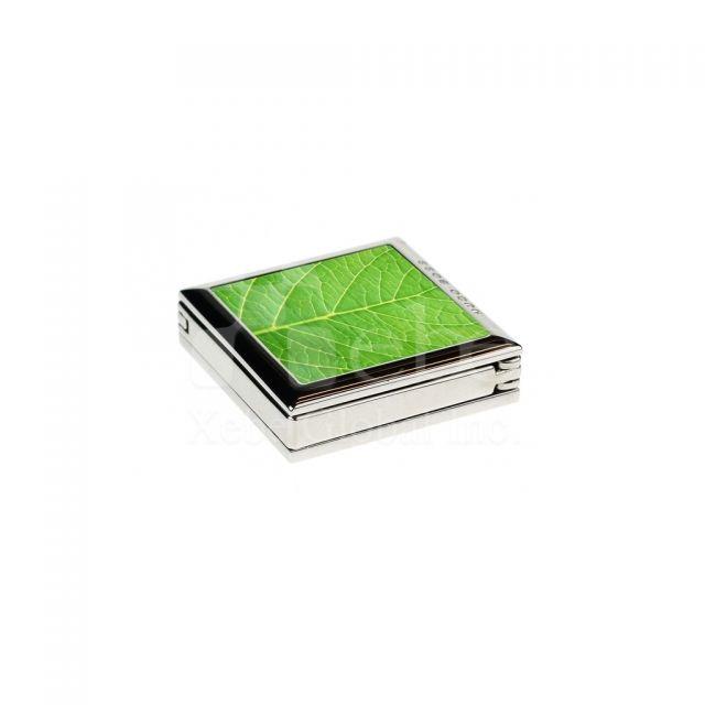 Green leaves purse hookCustomized gifts