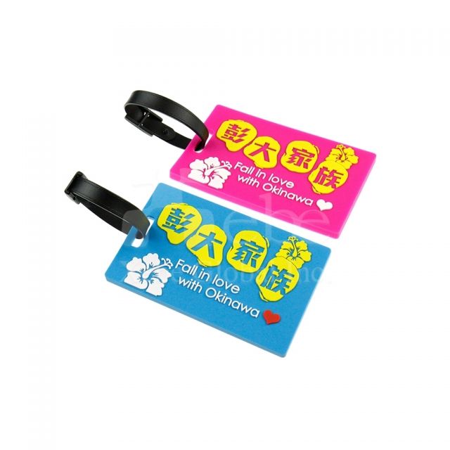 Custom luggage tags Children gifts