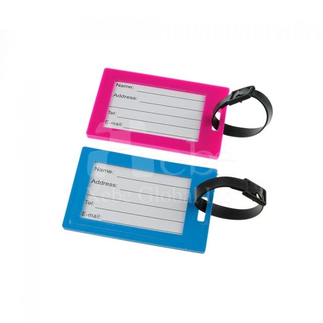 Custom luggage tags Children gifts