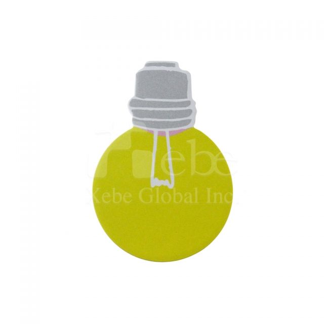Light sticky notes Promotional gifts