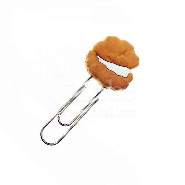 Paper clip customized