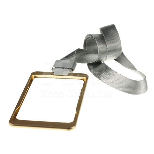 Mental ID card holderCompany gift ideas