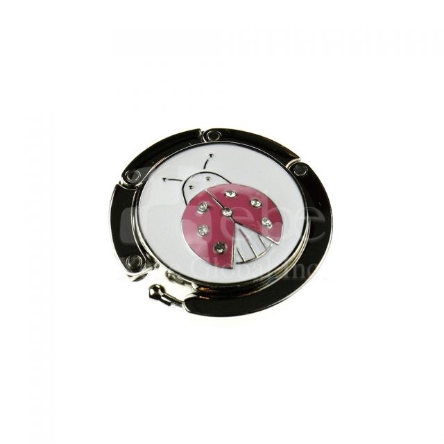Little ladybug purse hook Gift ideas