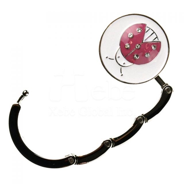 Little ladybug purse hook Gift ideas