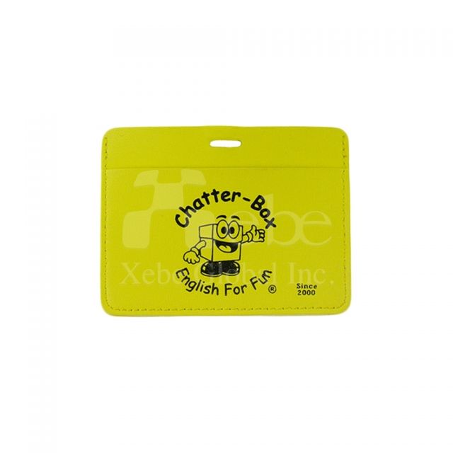 ID badge holder cool gift ideas