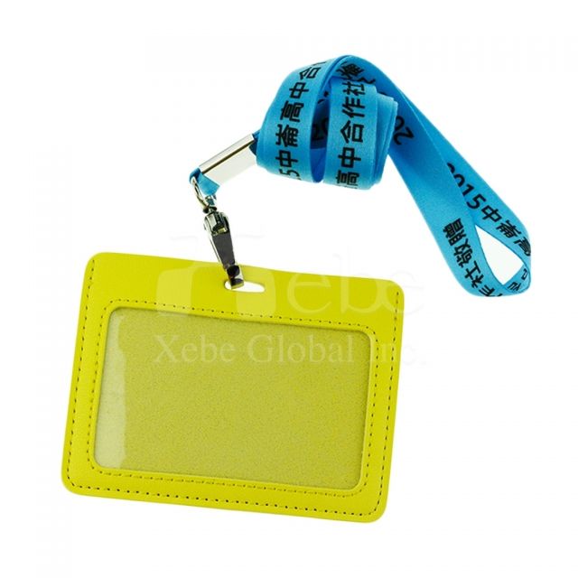 ID badge holder cool gift ideas