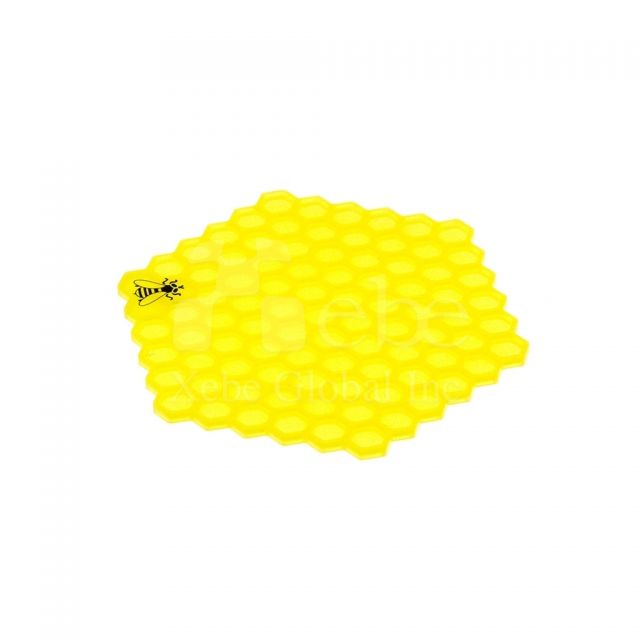 Bee cute coasters Creative gifts