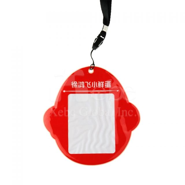 Custom card holder Personalized promotional products