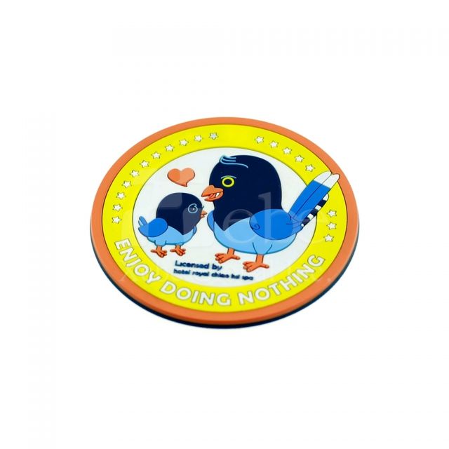 Cute coasters customizedMarketing giveaways