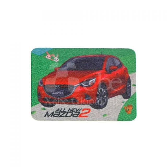 Phone screen cleaner sticker Advertising gifts