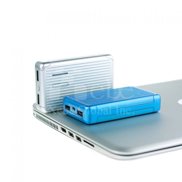 Promotional power banks Portable power bank