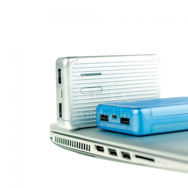 Promotional power banks Portable power bank