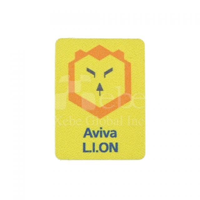 Screen cleaner sticker printing trade show giveaways