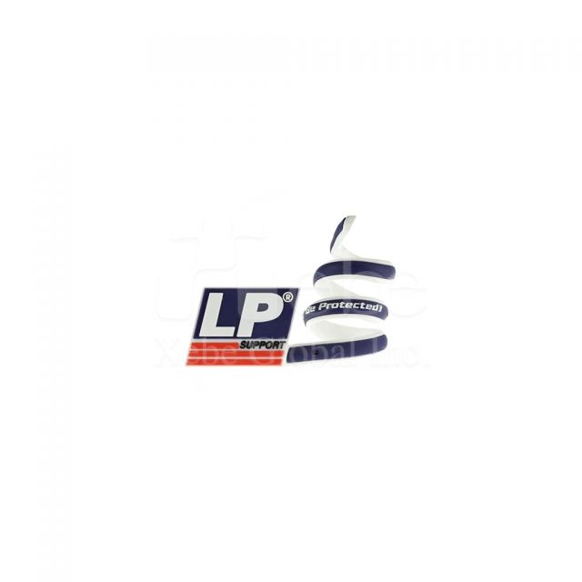 Headphone cable organizer promotional gifts