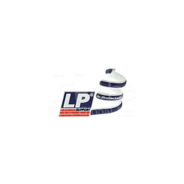 Headphone cable organizer promotional gifts