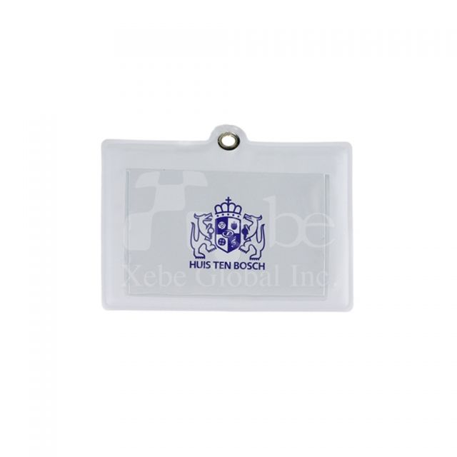 Colorful check card holder Unique gifts