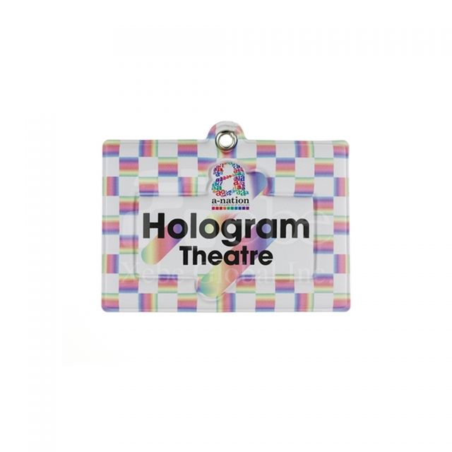 Colorful check card holder Unique gifts