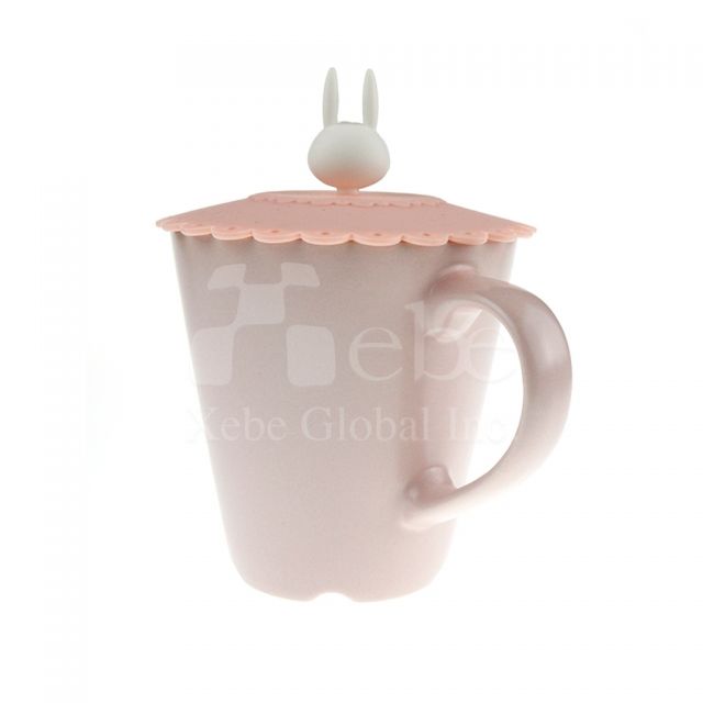 Silicone mug coverNovelty gifts