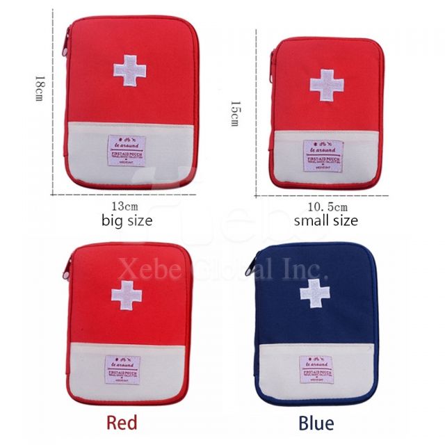 Custom first aid bagWholesale products