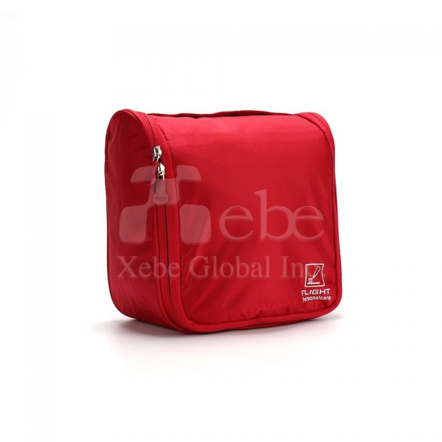 Hanging travel toiletry bagPromotional gifts
