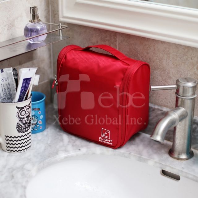 Hanging travel toiletry bagPromotional gifts