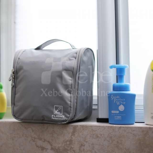 Hanging travel toiletry bagPromotional gifts