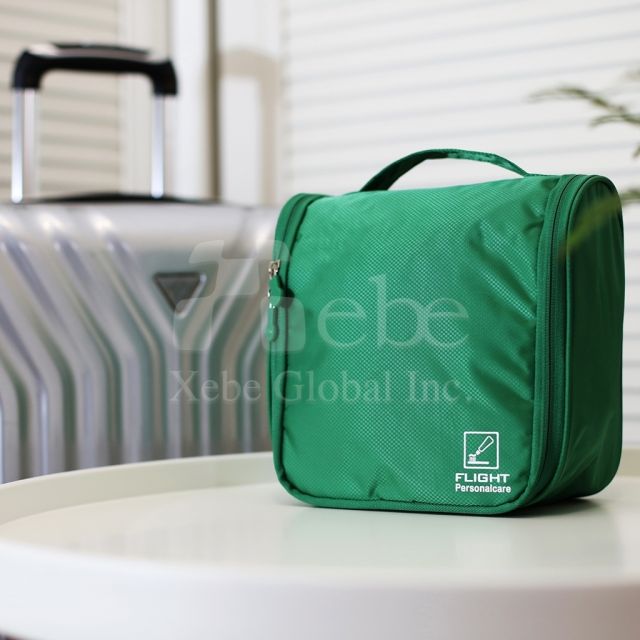 Hanging travel toiletry bagPromotional gifts