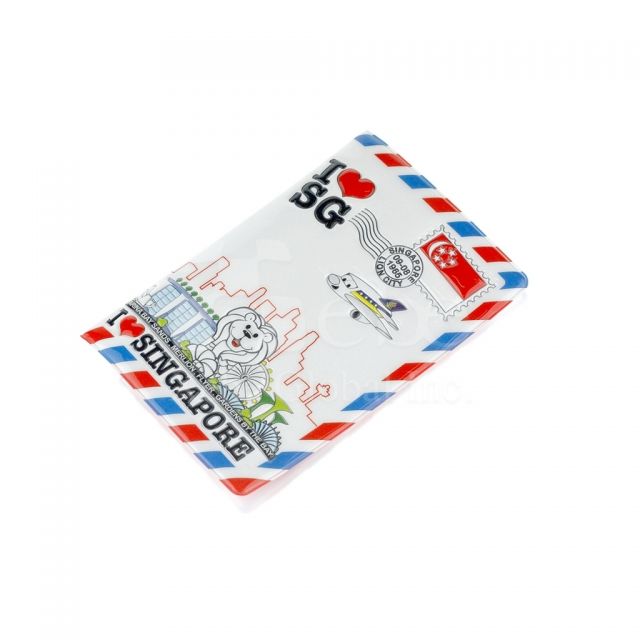 Envelope style passport cover Custom gifts