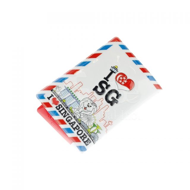 Envelope style passport cover Custom gifts