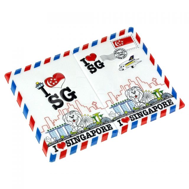 Envelope style passport cover Custom gifts