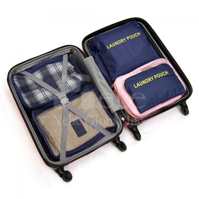 Travel packing cubeTravel items