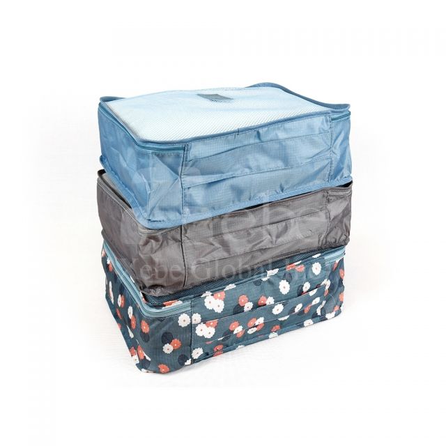 Travel packing cubeTravel items